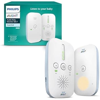 Écoute-bébé Philips Avent — Philips Avent