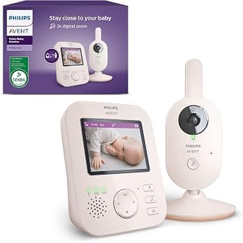 Babyphone vidéo Philips Avent — Philips AVENT
