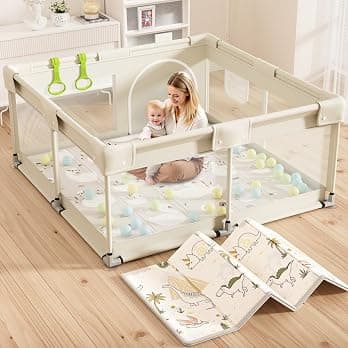 Parc pliable 120×120 — Lertantri