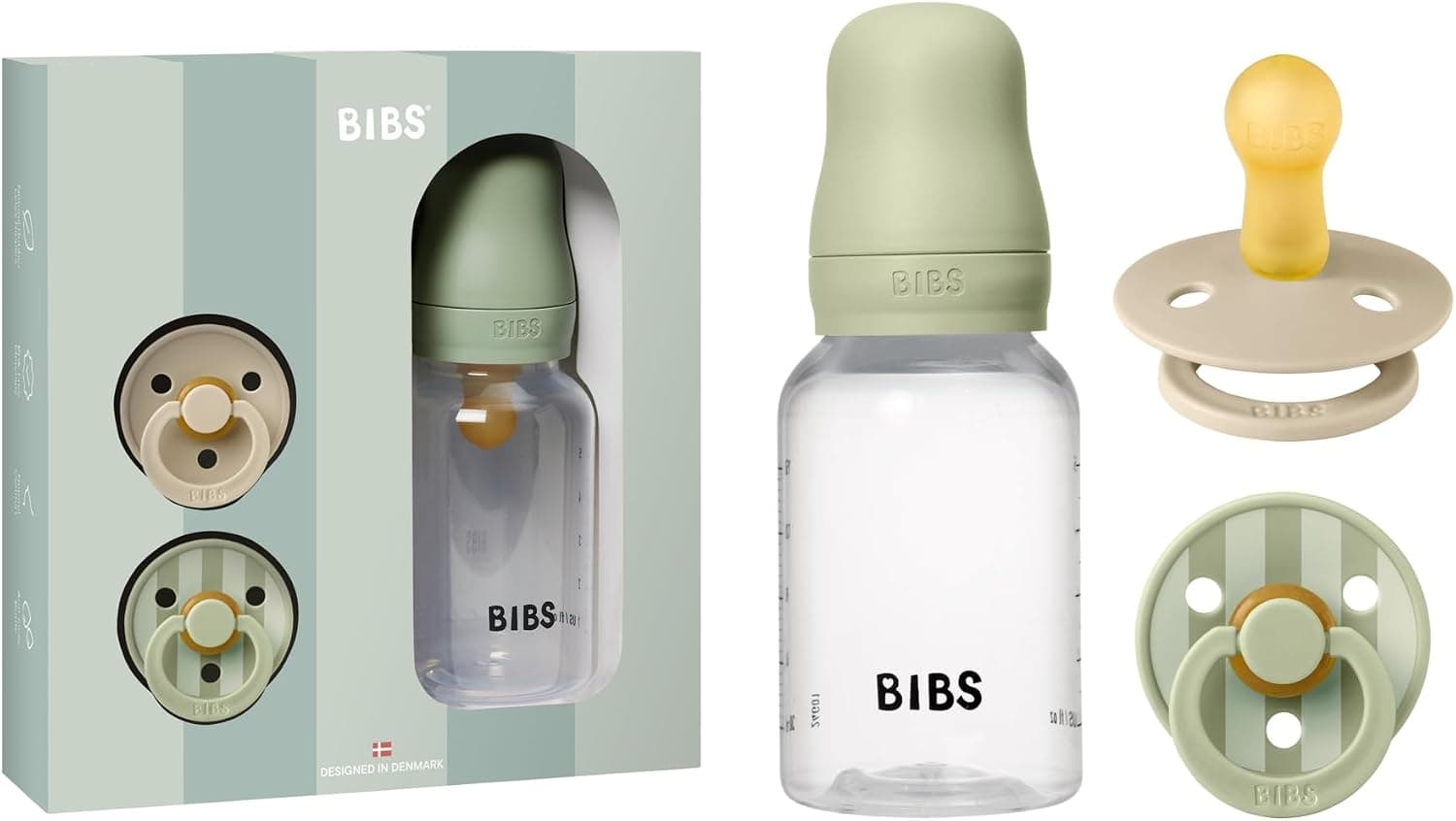 Coffret biberon BIBS — BIBS