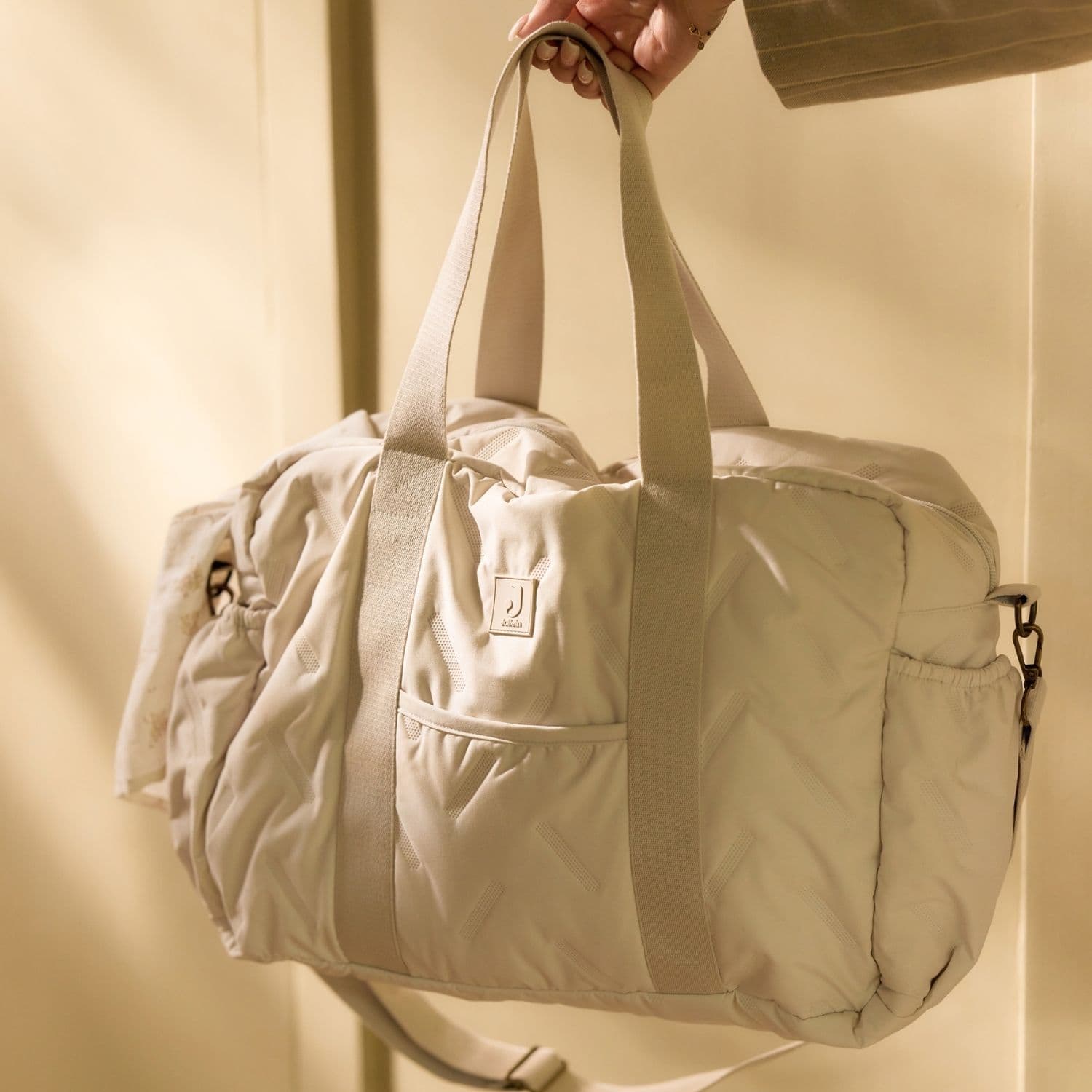 Sac à langer Embossed Lily — Jollein