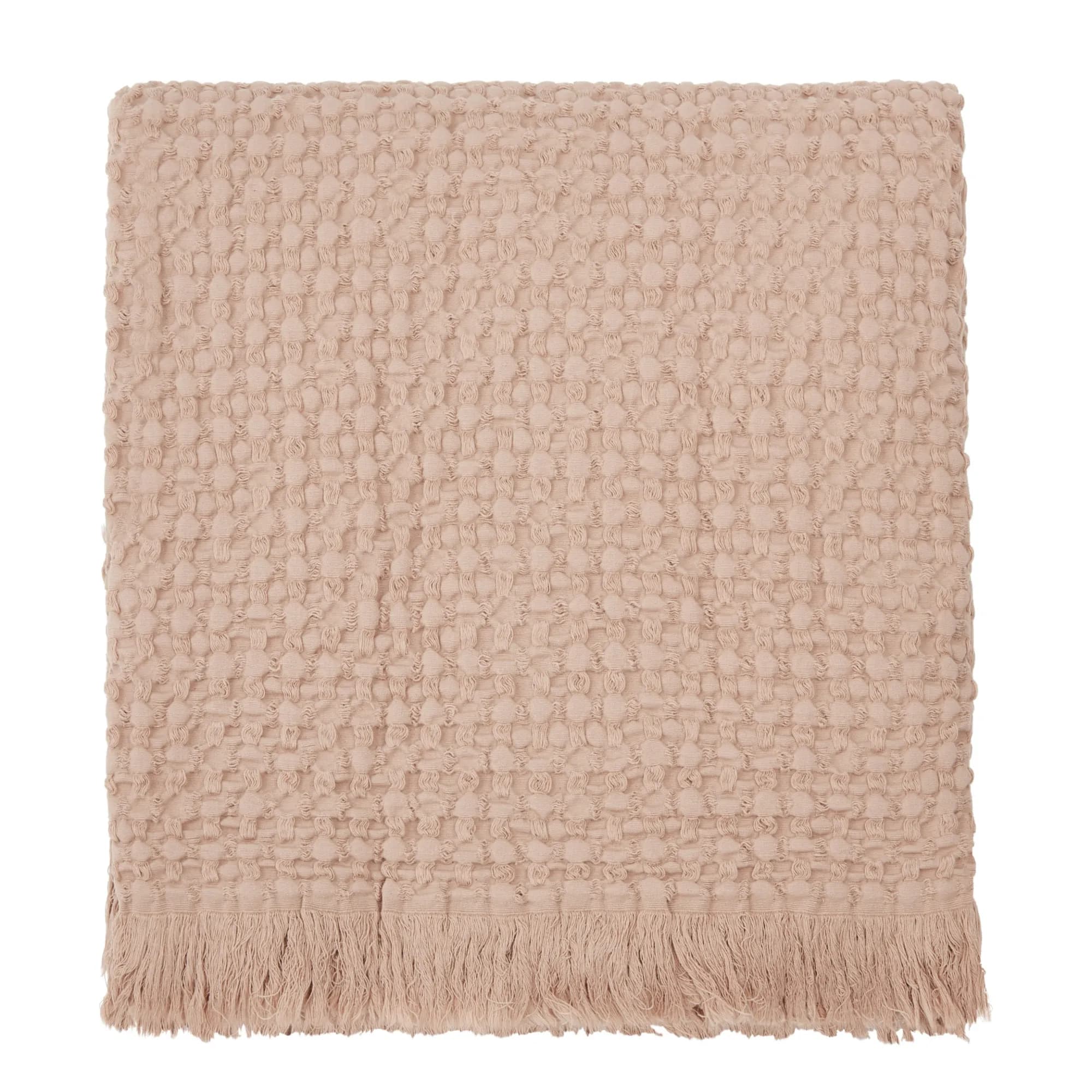 Plaid Tempo en coton Haomy — Haomy, vue du produit