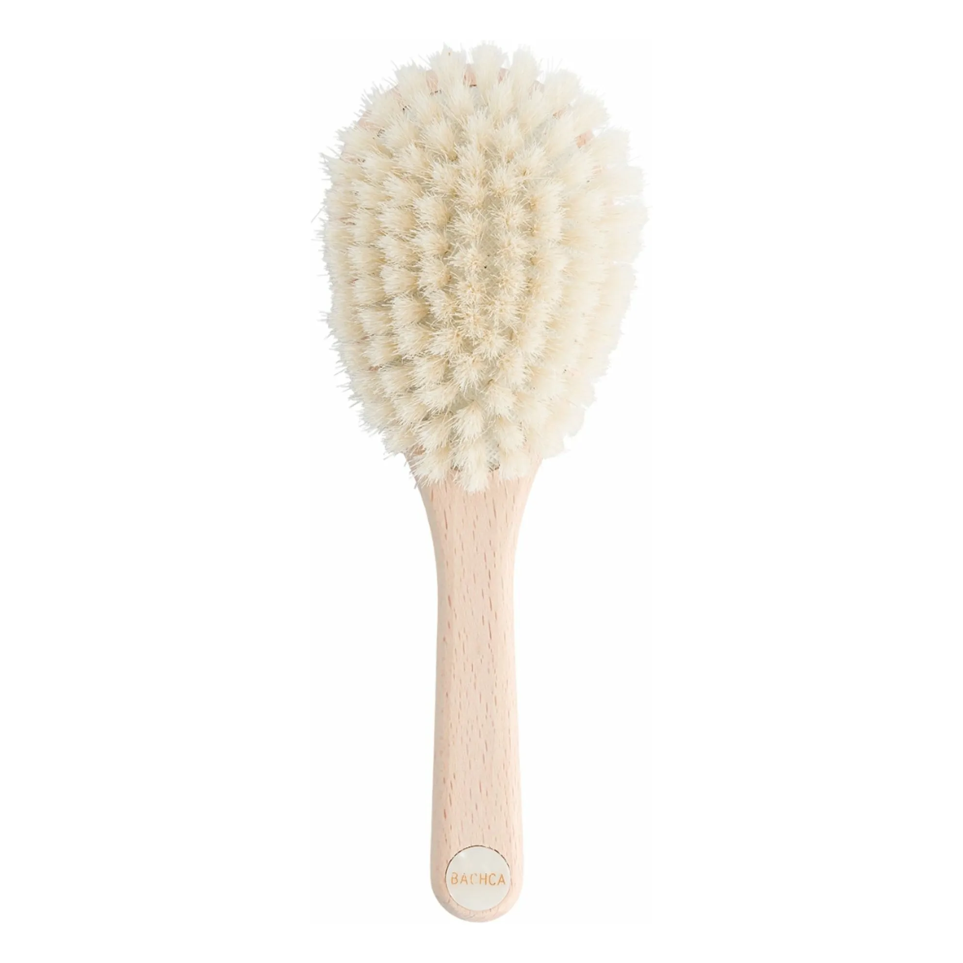 Brosse de soin pour les bébés  Bachca — Bachca, vue du produit