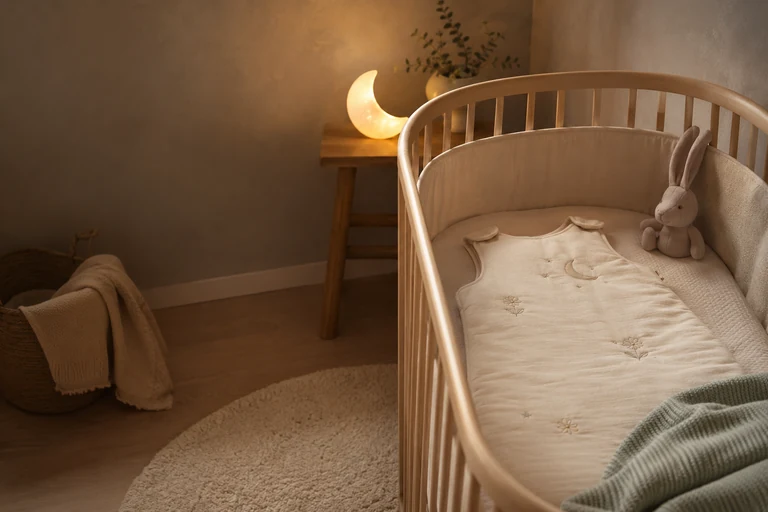 Préparer son coin sommeil, simplement.
