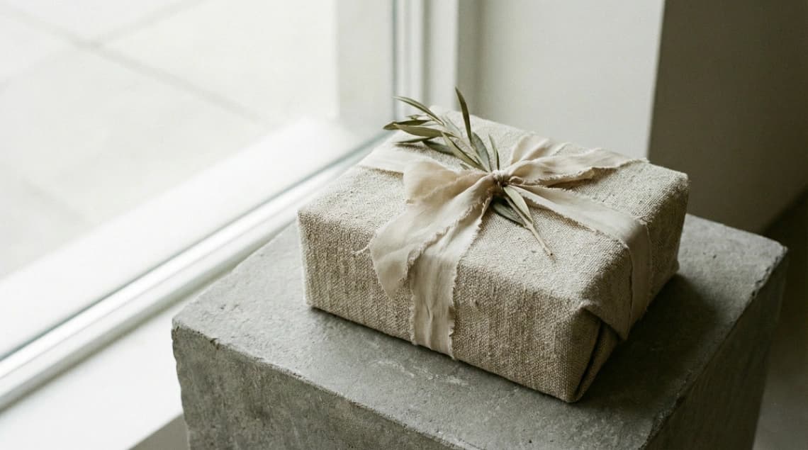 L'art d'offrir : Pourquoi nous avons réinventé la liste de naissance.