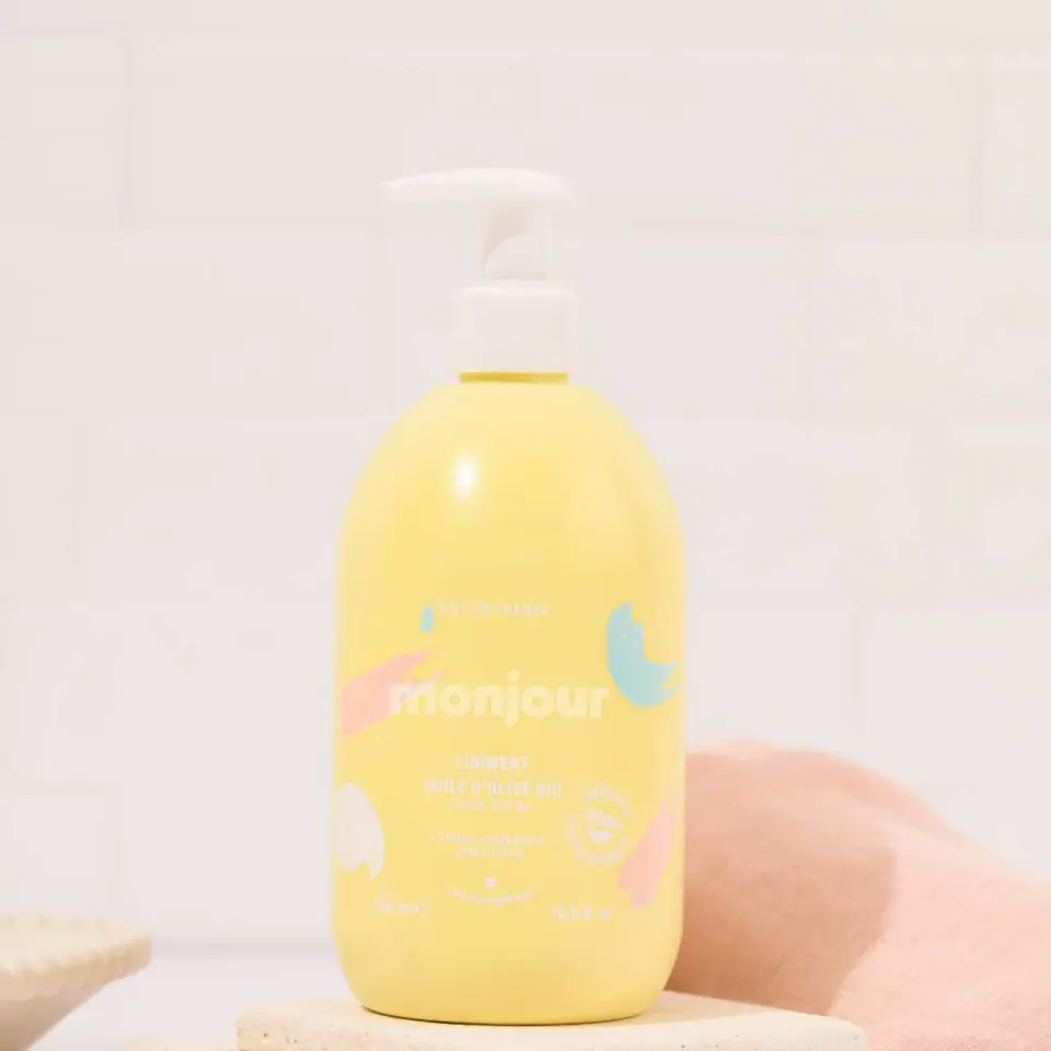 Photo : Liniment oléo-calcaire · Biolane