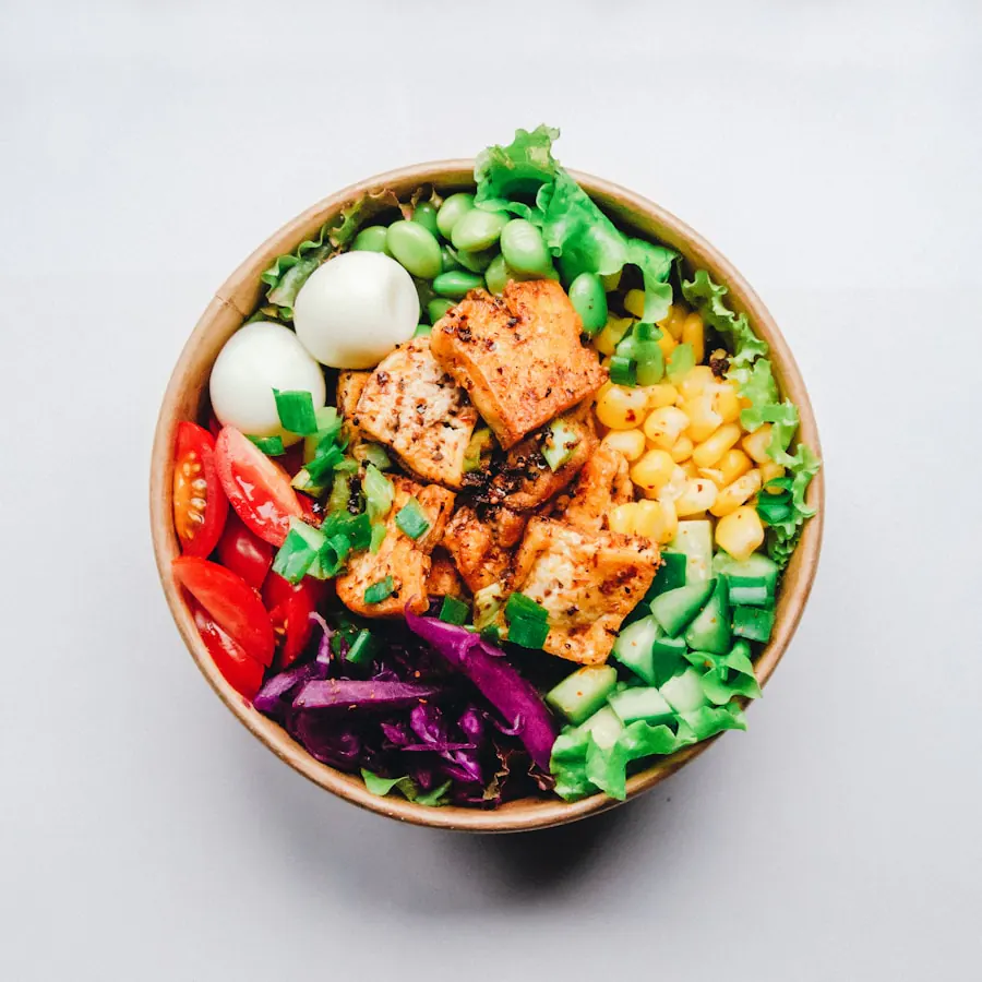Photo : Panier repas post-partum